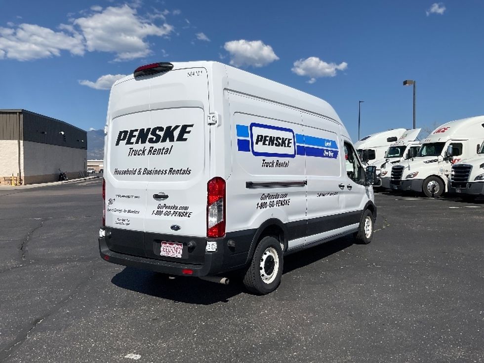 Cargo Van (Panel Van)-Light and Medium Duty Trucks-Ford-2022-Transit 250-Colorado Springs-CO-84,802\n\t\tmiles-$ 38,250 - Image 12
