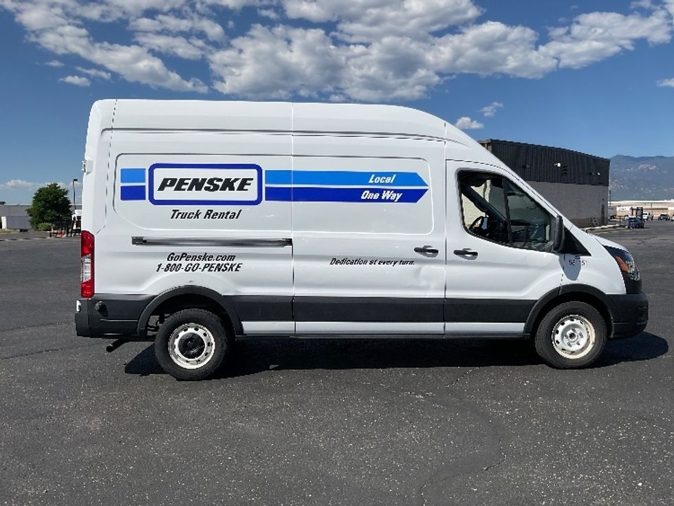 Cargo Van (Panel Van)-Light and Medium Duty Trucks-Ford-2022-Transit 250-Colorado Springs-CO-84,802\n\t\tmiles-$ 38,250 - Image 14