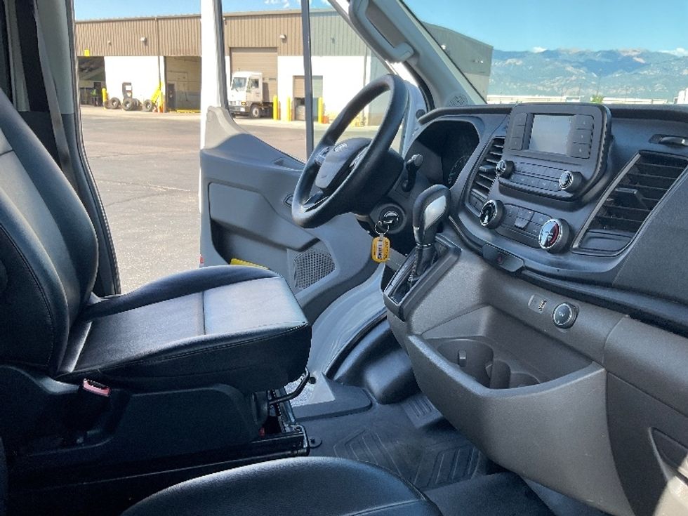 Cargo Van (Panel Van)-Light and Medium Duty Trucks-Ford-2022-Transit 250-Colorado Springs-CO-84,802\n\t\tmiles-$ 38,250 - Image 21