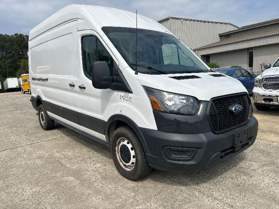 Cargo Van (Panel Van)-Light and Medium Duty Trucks-Ford-2022-Transit 250-Columbus-GA-84,080\n\t\tmiles-$ 37,500 - Image 1
