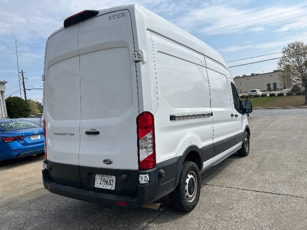 Cargo Van (Panel Van)-Light and Medium Duty Trucks-Ford-2022-Transit 250-Columbus-GA-84,080\n\t\tmiles-$ 37,500 - Image 13