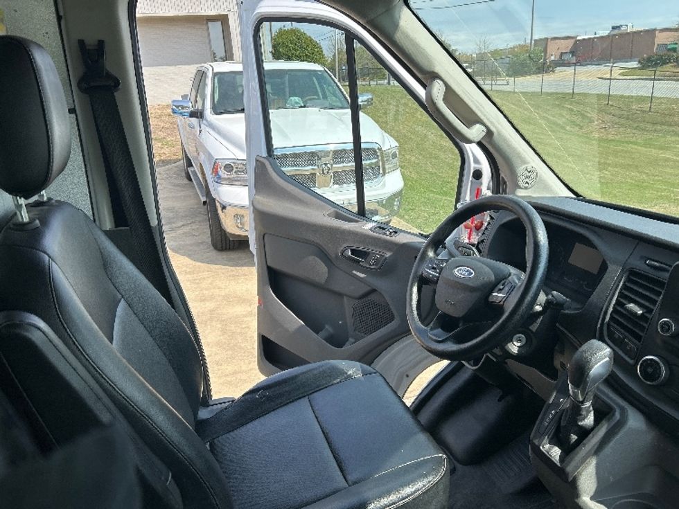 Cargo Van (Panel Van)-Light and Medium Duty Trucks-Ford-2022-Transit 250-Columbus-GA-84,080\n\t\tmiles-$ 37,500 - Image 21