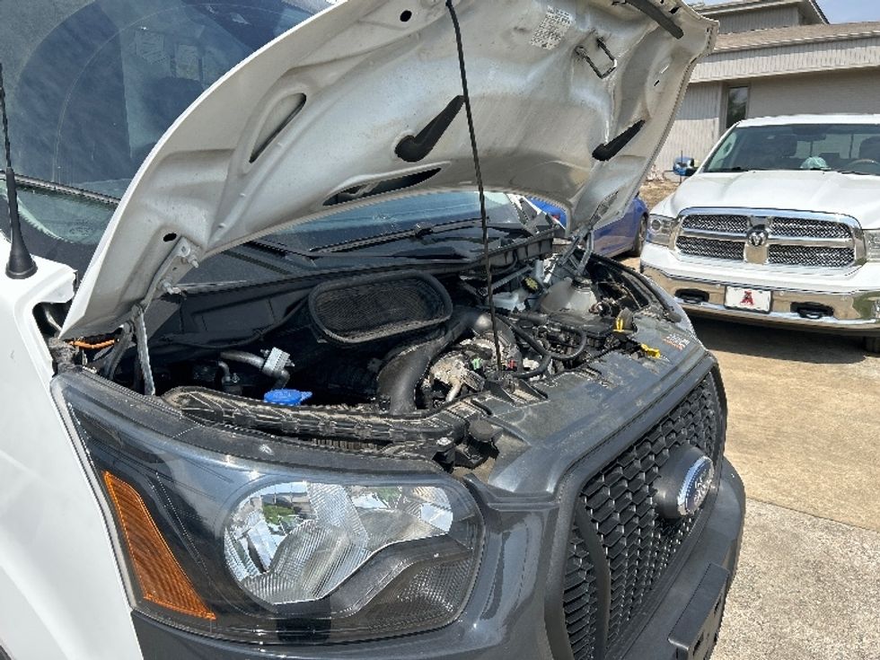 Cargo Van (Panel Van)-Light and Medium Duty Trucks-Ford-2022-Transit 250-Columbus-GA-84,080\n\t\tmiles-$ 37,500 - Image 22