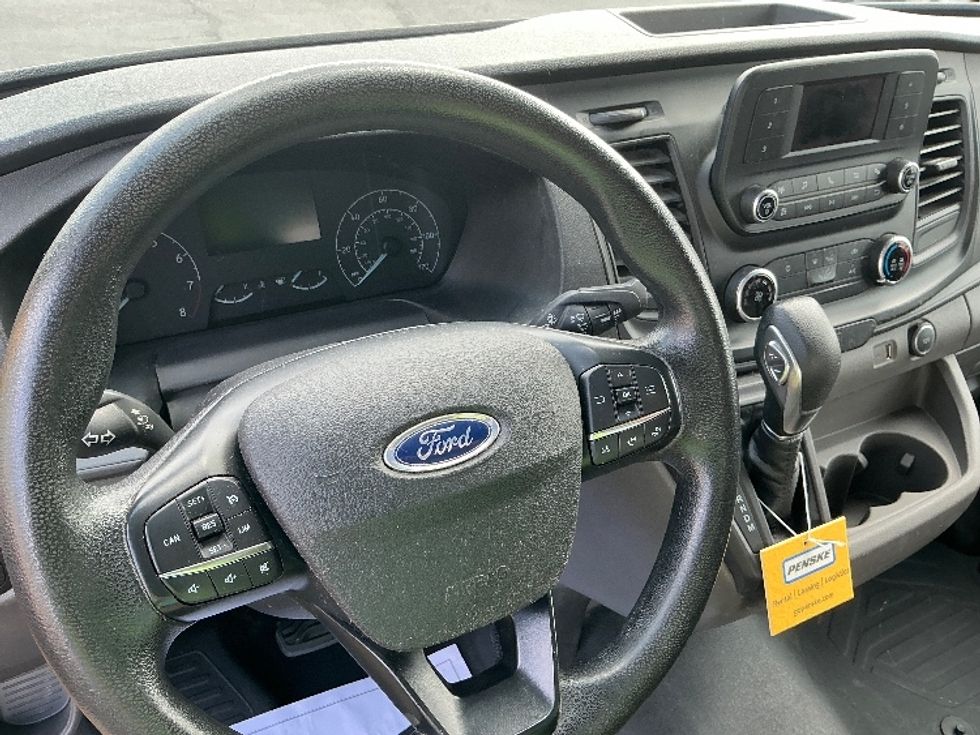 2022 Ford Transit photo 11