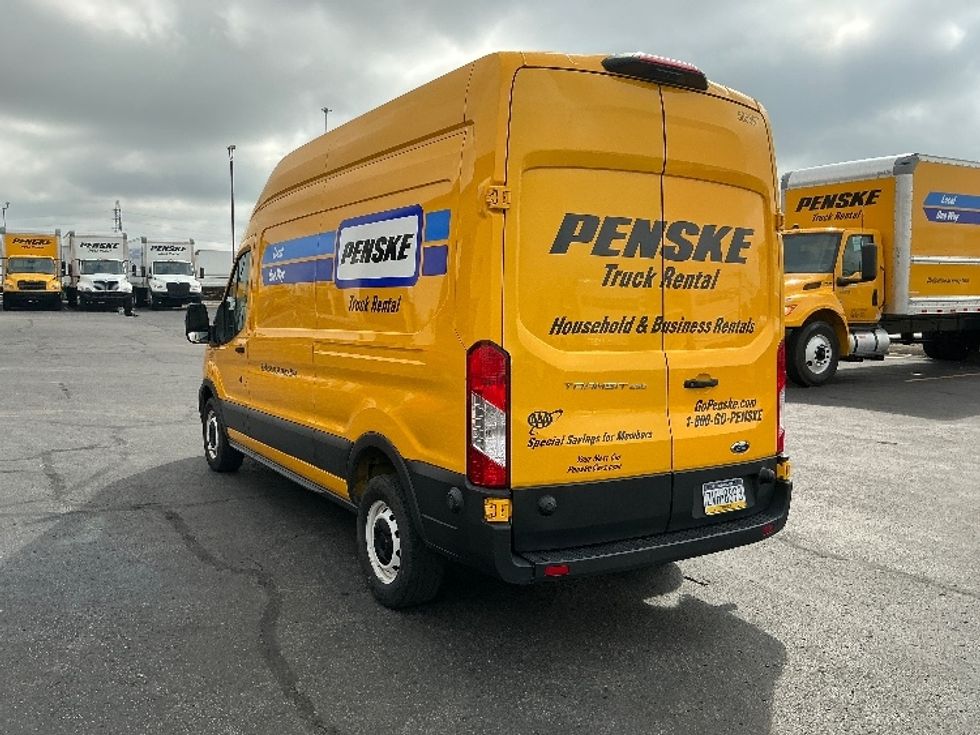 2022 Ford Transit photo 5
