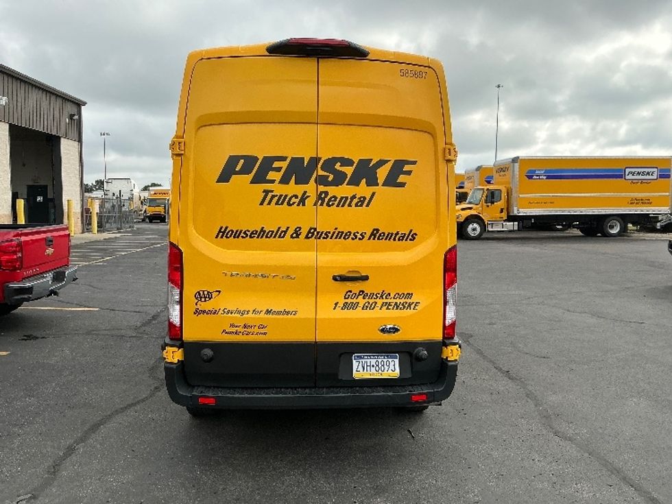 2022 Ford Transit photo 6