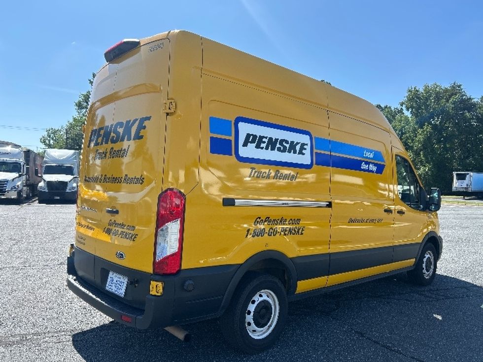 Cargo Van (Panel Van)-Light and Medium Duty Trucks-Ford-2022-Transit 250-Concord-NC-148,774\n\t\tmiles-$ 25,750 - Image 11
