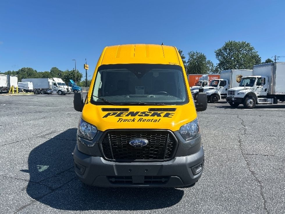 Cargo Van (Panel Van)-Light and Medium Duty Trucks-Ford-2022-Transit 250-Concord-NC-148,774\n\t\tmiles-$ 25,750 - Image 2