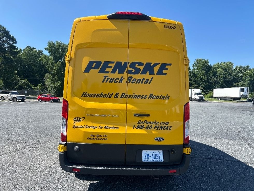 Cargo Van (Panel Van)-Light and Medium Duty Trucks-Ford-2022-Transit 250-Concord-NC-148,774\n\t\tmiles-$ 25,750 - Image 6