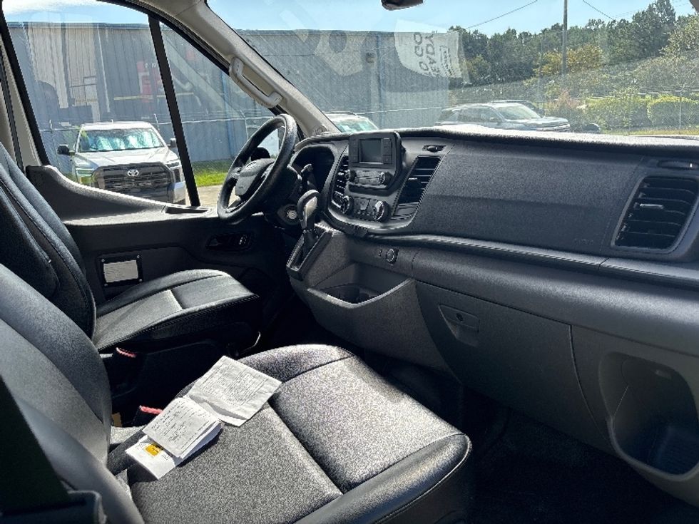 Cargo Van (Panel Van)-Light and Medium Duty Trucks-Ford-2022-Transit 250-Conway-SC-78,484\n\t\tmiles-$ 35,500 - Image 19