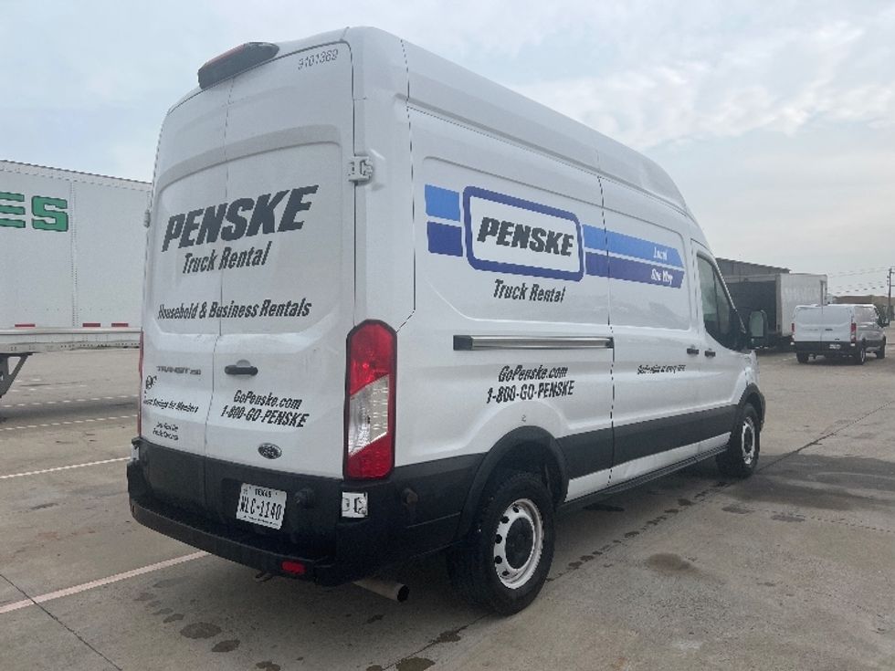 Cargo Van (Panel Van)-Light and Medium Duty Trucks-Ford-2022-Transit 250-Corpus Christi-TX-119,420\n\t\tmiles-$ 33,000 - Image 13
