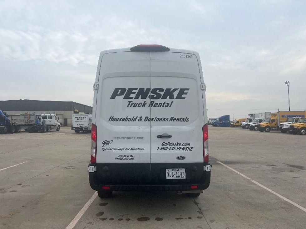 Cargo Van (Panel Van)-Light and Medium Duty Trucks-Ford-2022-Transit 250-Corpus Christi-TX-119,420\n\t\tmiles-$ 33,000 - Image 7