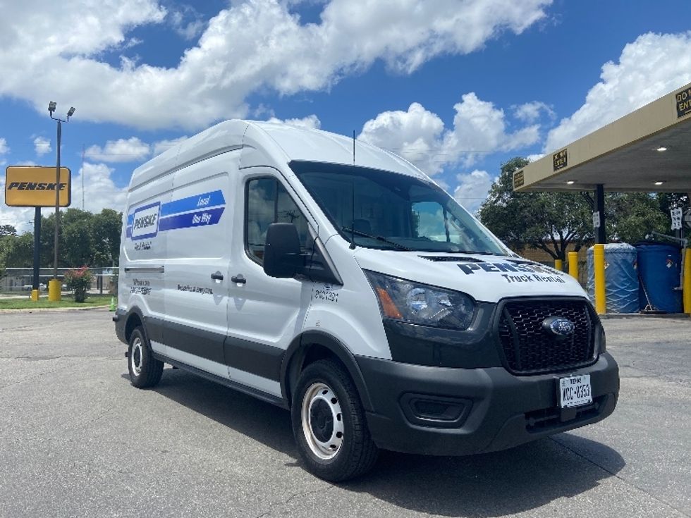 Cargo Van (Panel Van)-Light and Medium Duty Trucks-Ford-2022-Transit 250-Corpus Christi-TX-90,888\n\t\tmiles-$ 39,750 - Image 1