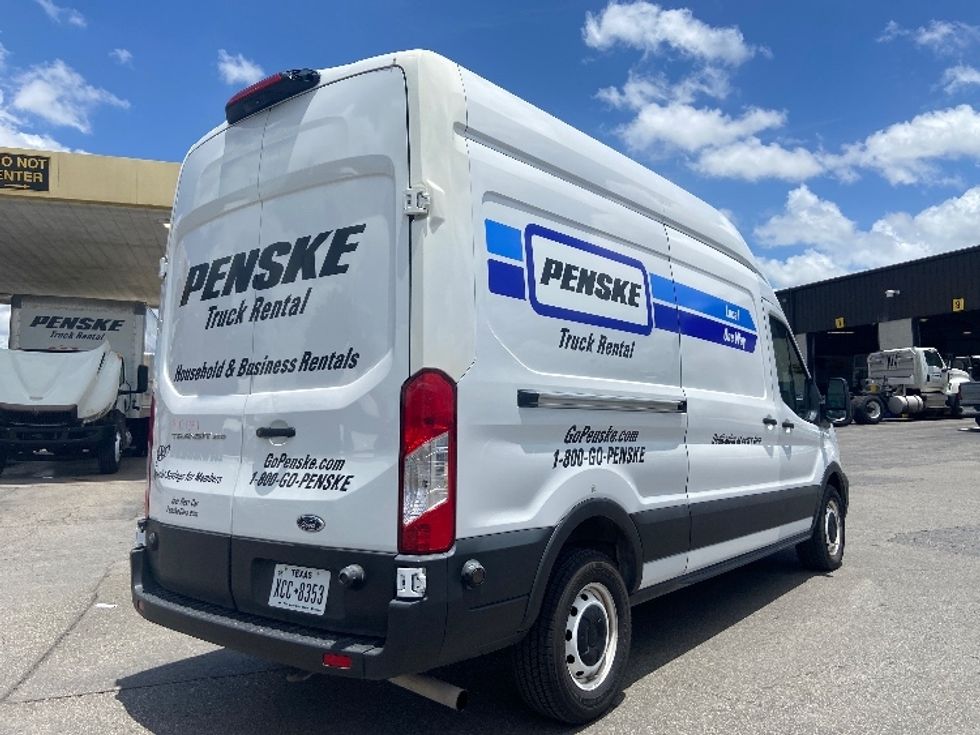 Cargo Van (Panel Van)-Light and Medium Duty Trucks-Ford-2022-Transit 250-Corpus Christi-TX-90,888\n\t\tmiles-$ 39,750 - Image 11