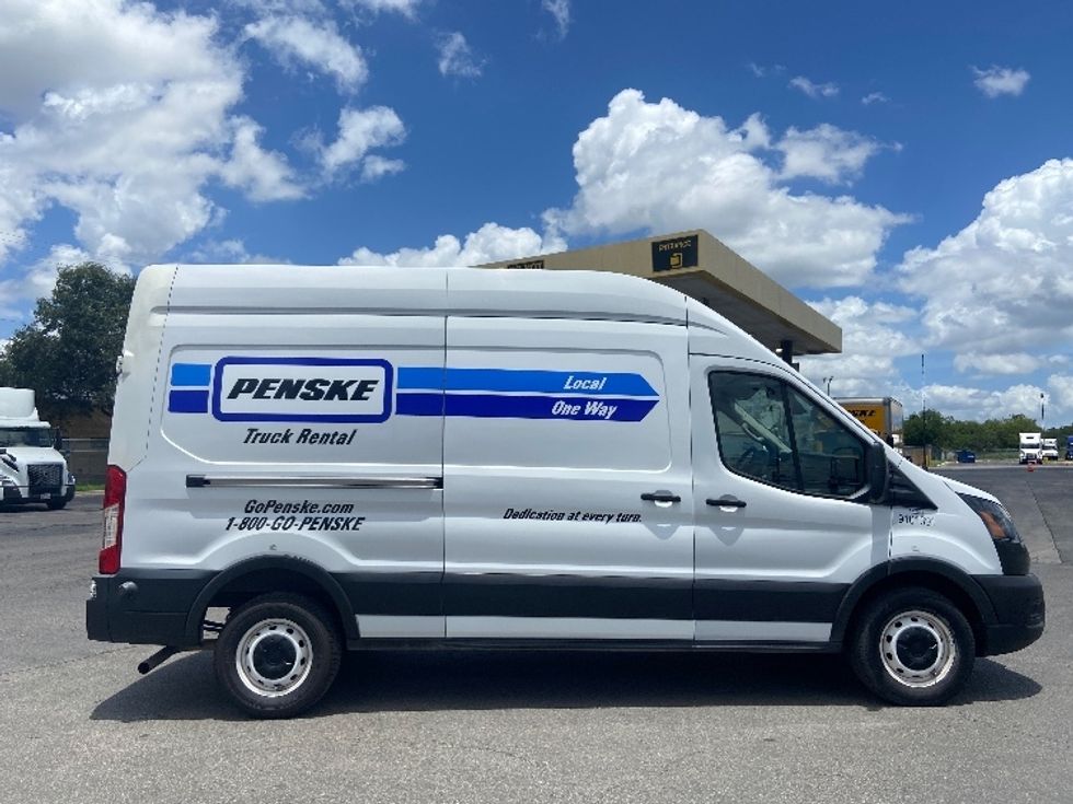 Cargo Van (Panel Van)-Light and Medium Duty Trucks-Ford-2022-Transit 250-Corpus Christi-TX-90,888\n\t\tmiles-$ 39,750 - Image 13