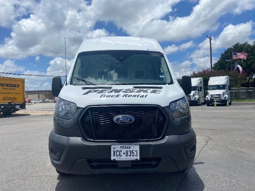 Cargo Van (Panel Van)-Light and Medium Duty Trucks-Ford-2022-Transit 250-Corpus Christi-TX-90,888\n\t\tmiles-$ 39,750 - Image 2
