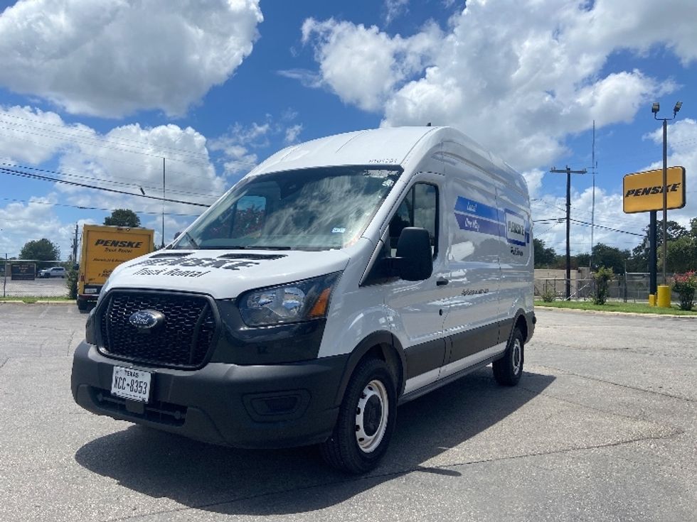 Cargo Van (Panel Van)-Light and Medium Duty Trucks-Ford-2022-Transit 250-Corpus Christi-TX-90,888\n\t\tmiles-$ 39,750 - Image 3