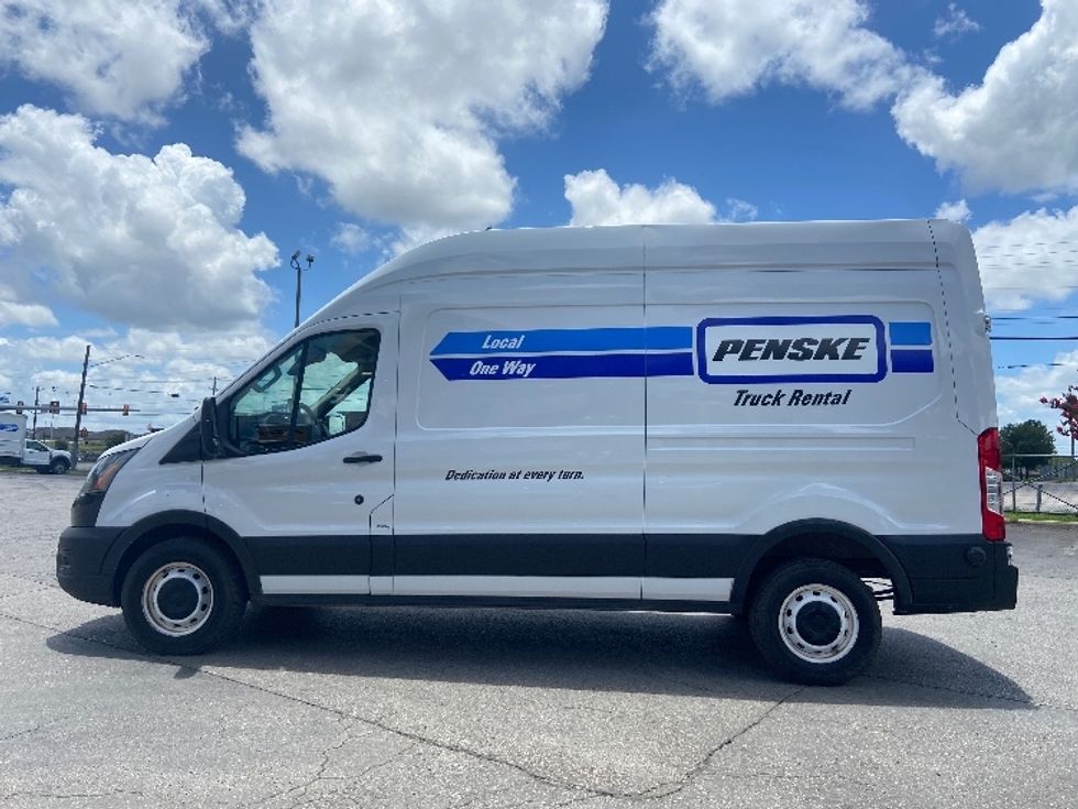 Cargo Van (Panel Van)-Light and Medium Duty Trucks-Ford-2022-Transit 250-Corpus Christi-TX-90,888\n\t\tmiles-$ 39,750 - Image 4