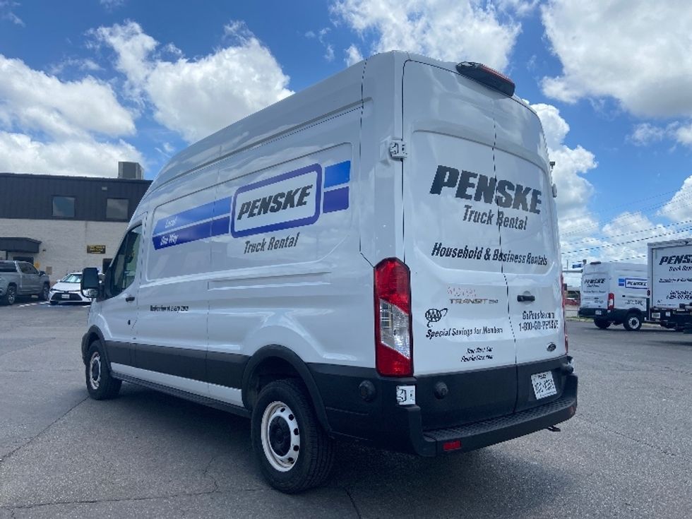 Cargo Van (Panel Van)-Light and Medium Duty Trucks-Ford-2022-Transit 250-Corpus Christi-TX-90,888\n\t\tmiles-$ 39,750 - Image 6