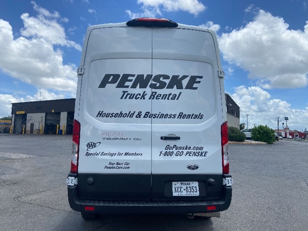 Cargo Van (Panel Van)-Light and Medium Duty Trucks-Ford-2022-Transit 250-Corpus Christi-TX-90,888\n\t\tmiles-$ 39,750 - Image 7