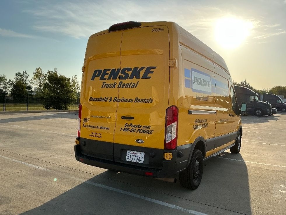 Cargo Van (Panel Van)-Light and Medium Duty Trucks-Ford-2022-Transit 250-Dallas-TX-167,853\n\t\tmiles-$ 22,000 - Image 12