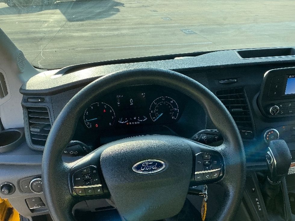 Cargo Van (Panel Van)-Light and Medium Duty Trucks-Ford-2022-Transit 250-Dallas-TX-167,853\n\t\tmiles-$ 22,000 - Image 17