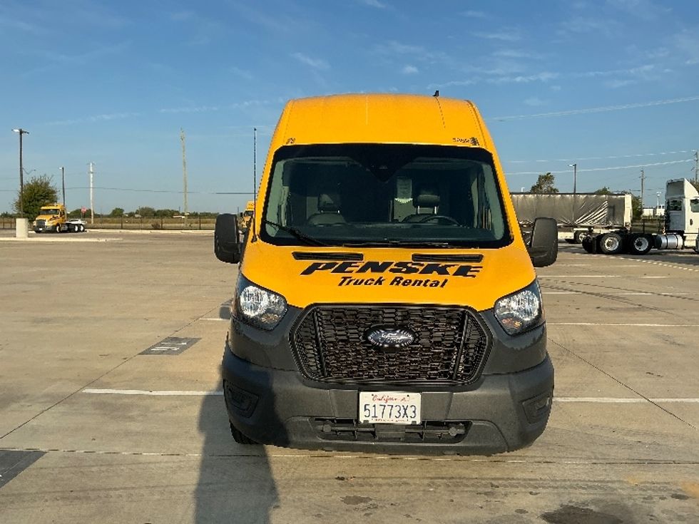 Cargo Van (Panel Van)-Light and Medium Duty Trucks-Ford-2022-Transit 250-Dallas-TX-167,853\n\t\tmiles-$ 22,000 - Image 2