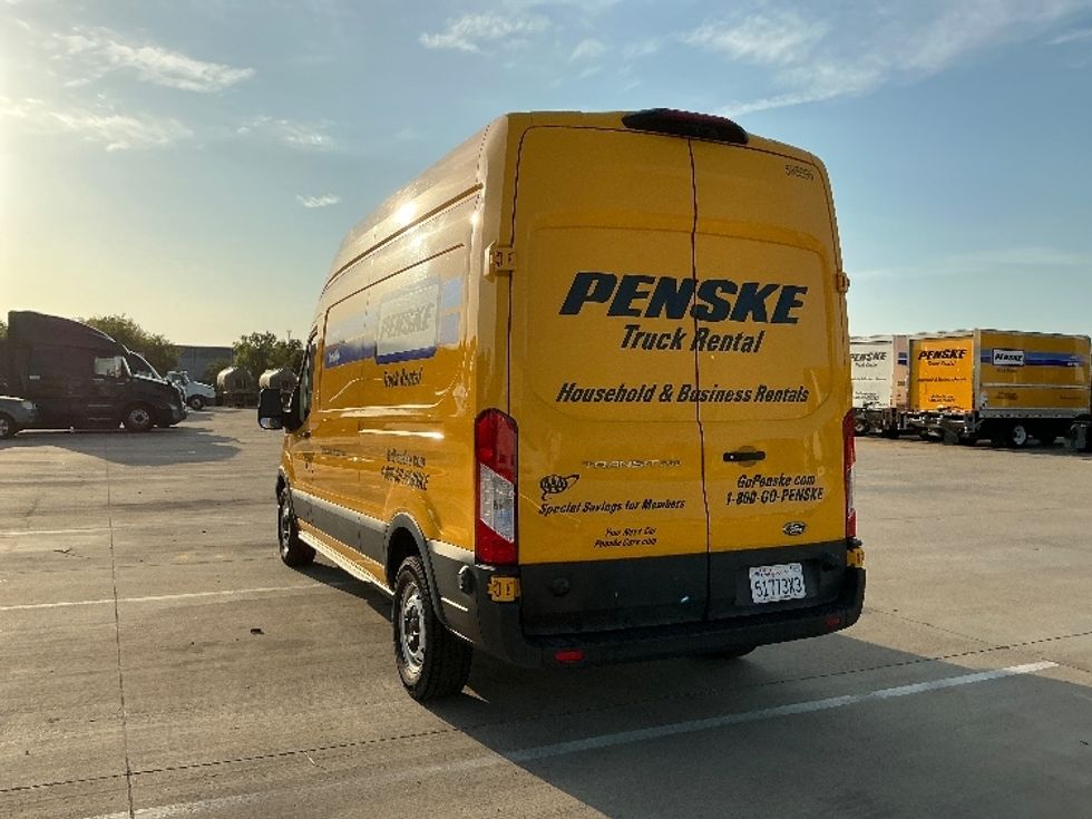 Cargo Van (Panel Van)-Light and Medium Duty Trucks-Ford-2022-Transit 250-Dallas-TX-167,853\n\t\tmiles-$ 22,000 - Image 6