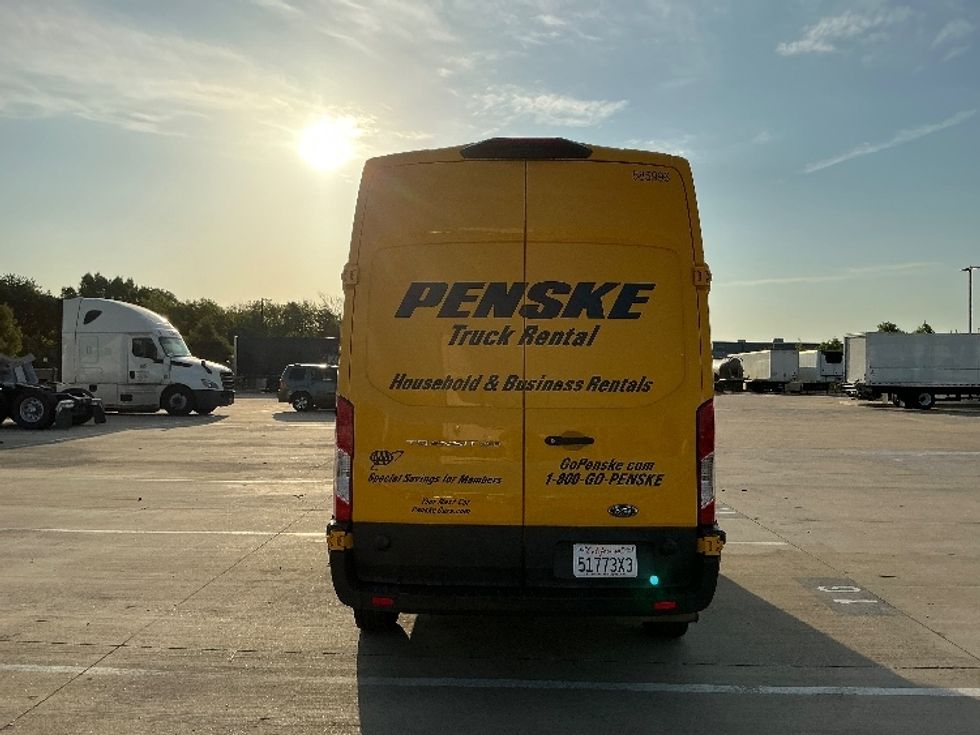 Cargo Van (Panel Van)-Light and Medium Duty Trucks-Ford-2022-Transit 250-Dallas-TX-167,853\n\t\tmiles-$ 22,000 - Image 7