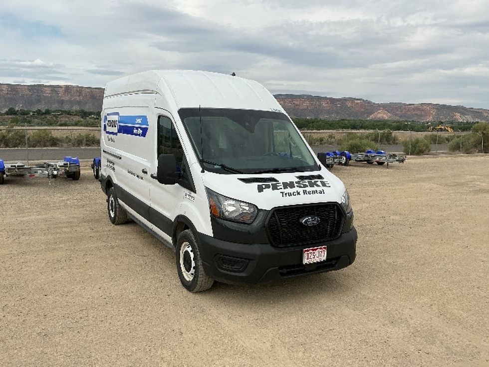 Cargo Van (Panel Van)-Light and Medium Duty Trucks-Ford-2022-Transit 250-Denver-CO-72,054\n\t\tmiles-$ 37,750 - Image 1