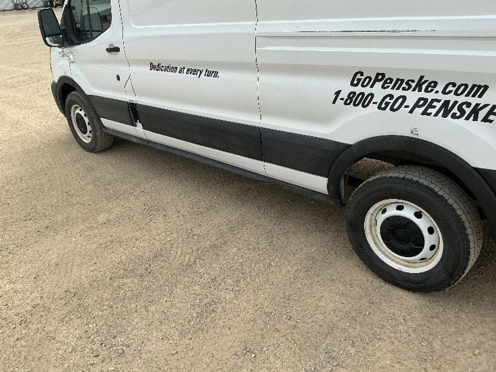 Cargo Van (Panel Van)-Light and Medium Duty Trucks-Ford-2022-Transit 250-Denver-CO-72,054\n\t\tmiles-$ 37,750 - Image 5