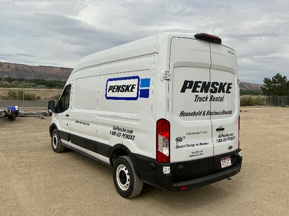 Cargo Van (Panel Van)-Light and Medium Duty Trucks-Ford-2022-Transit 250-Denver-CO-72,054\n\t\tmiles-$ 37,750 - Image 6