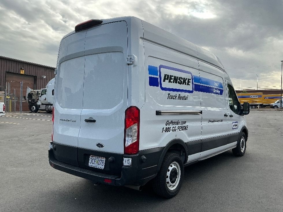 Cargo Van (Panel Van)-Light and Medium Duty Trucks-Ford-2022-Transit 250-Denver-CO-89,382\n\t\tmiles-$ 38,500 - Image 13