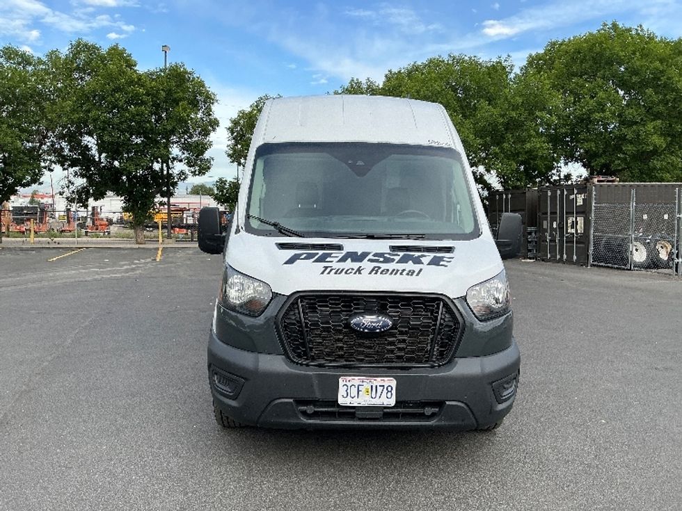 Cargo Van (Panel Van)-Light and Medium Duty Trucks-Ford-2022-Transit 250-Denver-CO-89,382\n\t\tmiles-$ 38,500 - Image 2