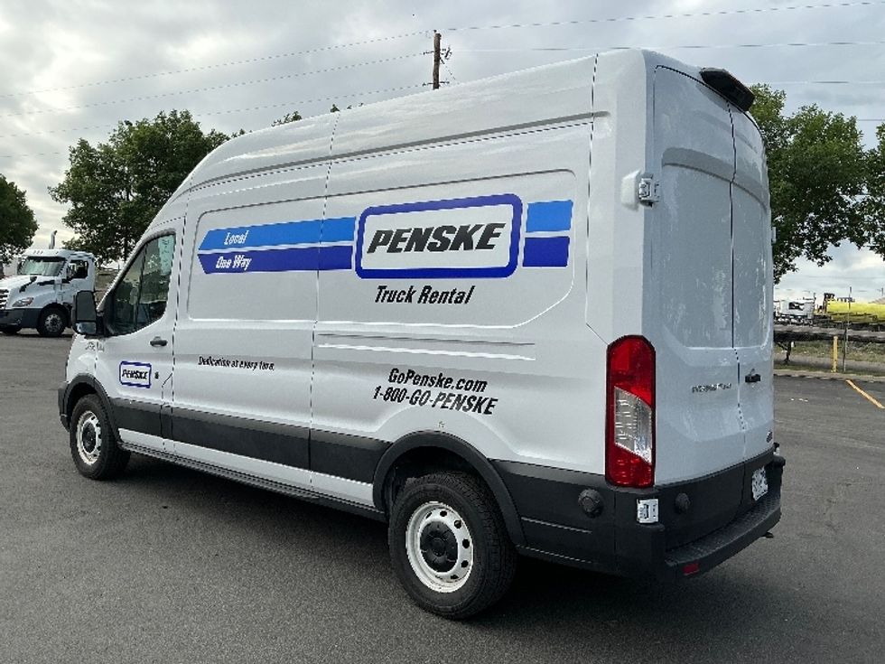 Cargo Van (Panel Van)-Light and Medium Duty Trucks-Ford-2022-Transit 250-Denver-CO-89,382\n\t\tmiles-$ 38,500 - Image 6