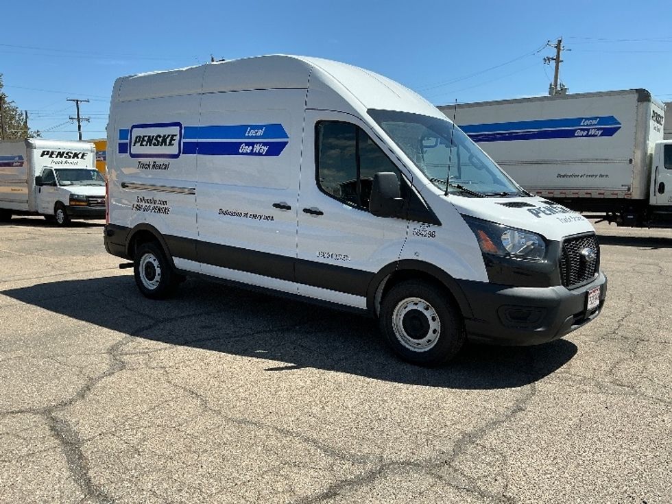 Cargo Van (Panel Van)-Light and Medium Duty Trucks-Ford-2022-Transit 250-Denver-CO-91,325\n\t\tmiles-$ 36,750 - Image 1