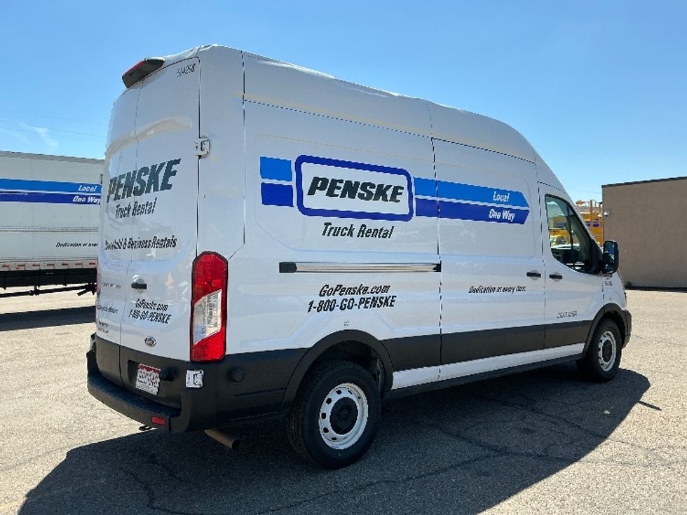 Cargo Van (Panel Van)-Light and Medium Duty Trucks-Ford-2022-Transit 250-Denver-CO-91,325\n\t\tmiles-$ 36,750 - Image 11