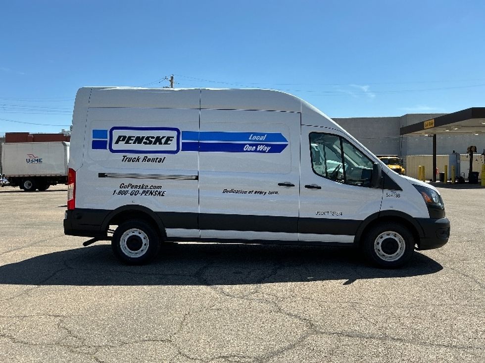Cargo Van (Panel Van)-Light and Medium Duty Trucks-Ford-2022-Transit 250-Denver-CO-91,325\n\t\tmiles-$ 36,750 - Image 12