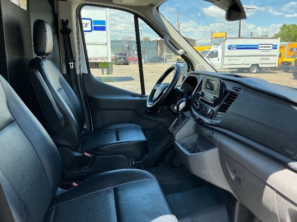 Cargo Van (Panel Van)-Light and Medium Duty Trucks-Ford-2022-Transit 250-Denver-CO-91,325\n\t\tmiles-$ 36,750 - Image 19