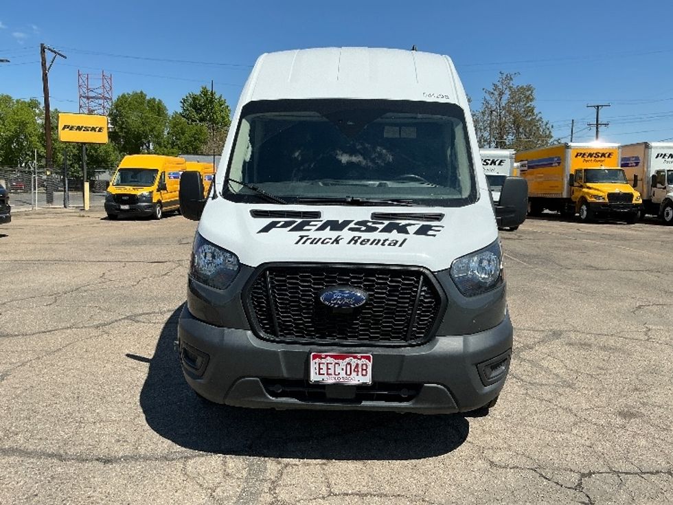 Cargo Van (Panel Van)-Light and Medium Duty Trucks-Ford-2022-Transit 250-Denver-CO-91,325\n\t\tmiles-$ 36,750 - Image 2