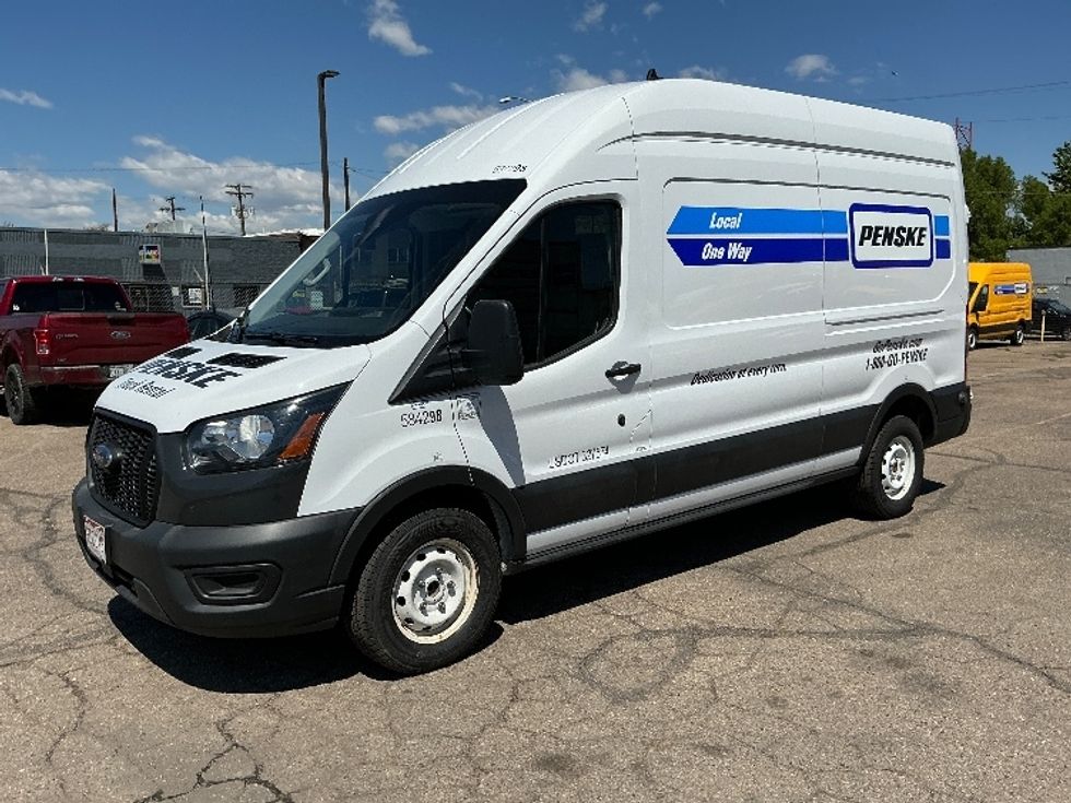 Cargo Van (Panel Van)-Light and Medium Duty Trucks-Ford-2022-Transit 250-Denver-CO-91,325\n\t\tmiles-$ 36,750 - Image 3