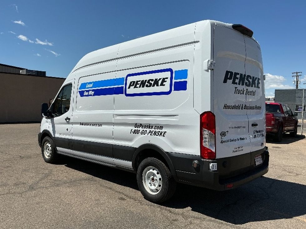 Cargo Van (Panel Van)-Light and Medium Duty Trucks-Ford-2022-Transit 250-Denver-CO-91,325\n\t\tmiles-$ 36,750 - Image 5