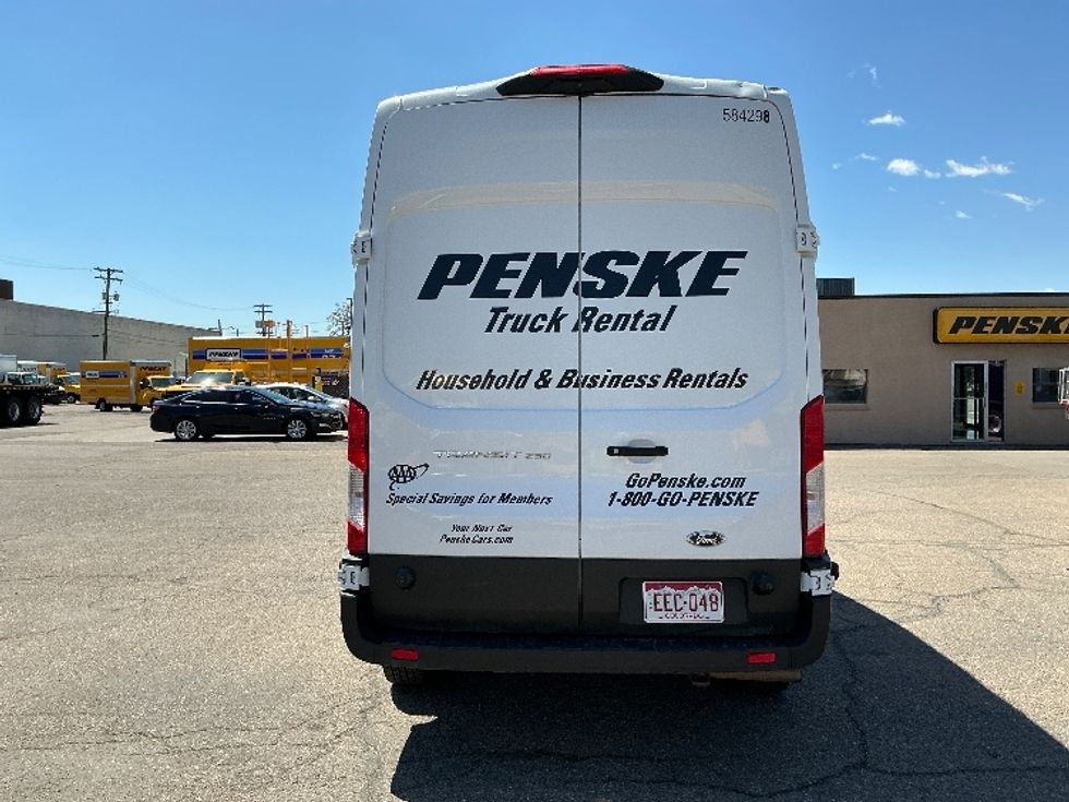 Cargo Van (Panel Van)-Light and Medium Duty Trucks-Ford-2022-Transit 250-Denver-CO-91,325\n\t\tmiles-$ 36,750 - Image 6