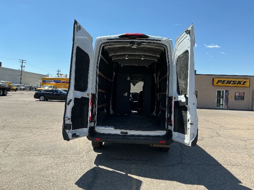 Cargo Van (Panel Van)-Light and Medium Duty Trucks-Ford-2022-Transit 250-Denver-CO-91,325\n\t\tmiles-$ 36,750 - Image 7