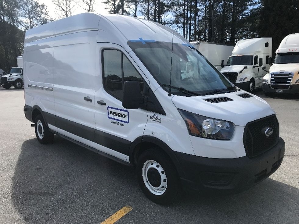 Cargo Van (Panel Van)-Light and Medium Duty Trucks-Ford-2022-Transit 250-Duluth-GA-103,212\n\t\tmiles-$ 37,750 - Image 1