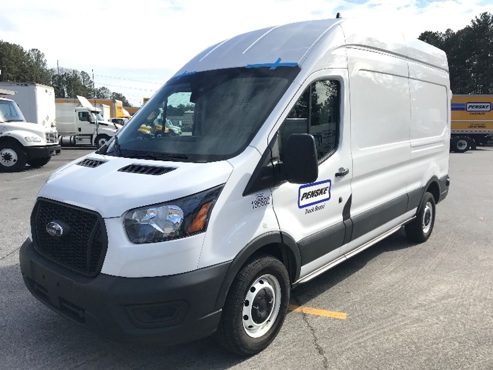 Cargo Van (Panel Van)-Light and Medium Duty Trucks-Ford-2022-Transit 250-Duluth-GA-103,212\n\t\tmiles-$ 37,750 - Image 3