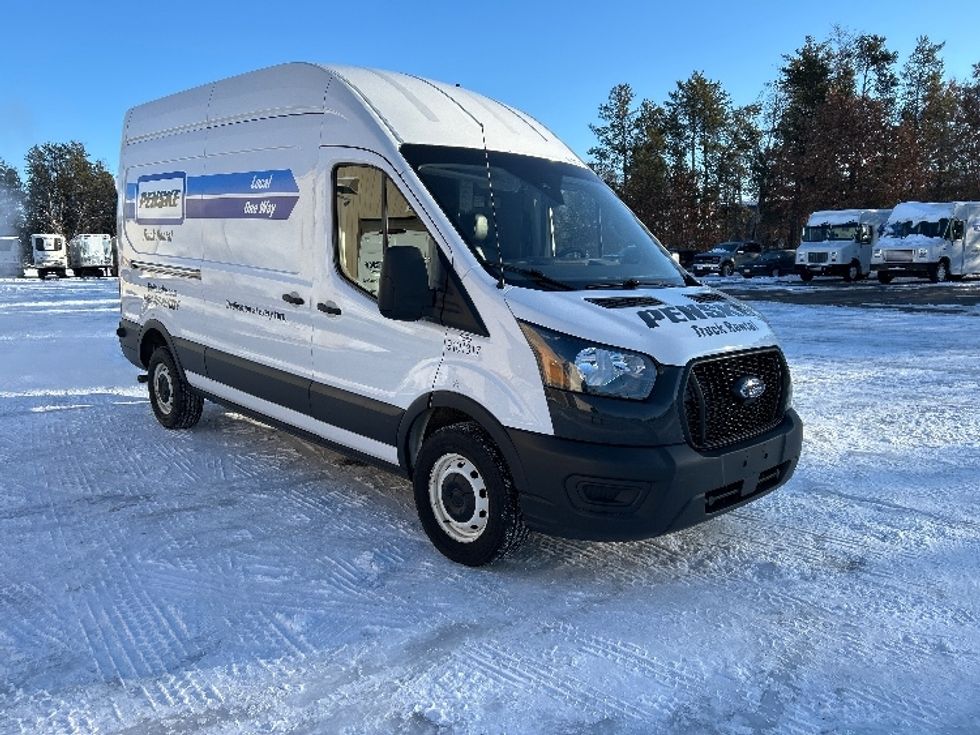 Cargo Van (Panel Van)-Light and Medium Duty Trucks-Ford-2022-Transit 250-Eau Claire-WI-131,108\n\t\tmiles-$ 31,250 - Image 1