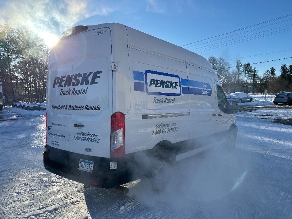 Cargo Van (Panel Van)-Light and Medium Duty Trucks-Ford-2022-Transit 250-Eau Claire-WI-131,108\n\t\tmiles-$ 31,250 - Image 11