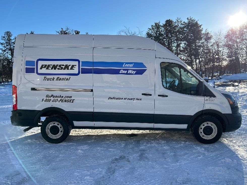 Cargo Van (Panel Van)-Light and Medium Duty Trucks-Ford-2022-Transit 250-Eau Claire-WI-131,108\n\t\tmiles-$ 31,250 - Image 13
