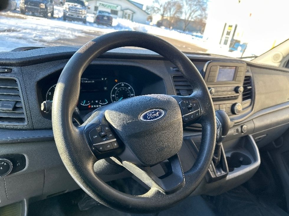 Cargo Van (Panel Van)-Light and Medium Duty Trucks-Ford-2022-Transit 250-Eau Claire-WI-131,108\n\t\tmiles-$ 31,250 - Image 15
